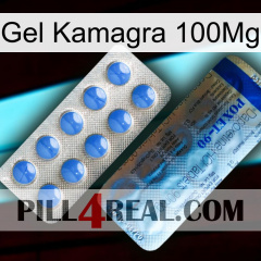 Gel Kamagra 100Mg 40